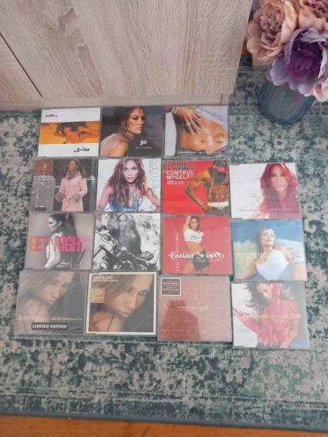 Jennifer Lopez Maxi CD Single 