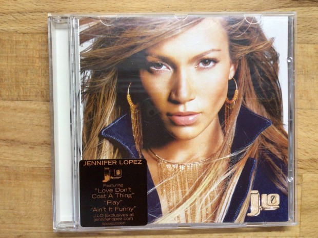 Jennifer Lopez - JLO