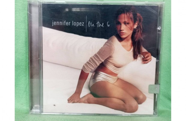 Jennifer Lopez - On The 6 CD. /j,flis/
