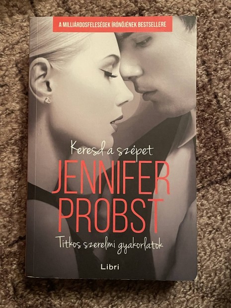 Jennifer Probst: Keresd a szpet (Keresd... 3.) 