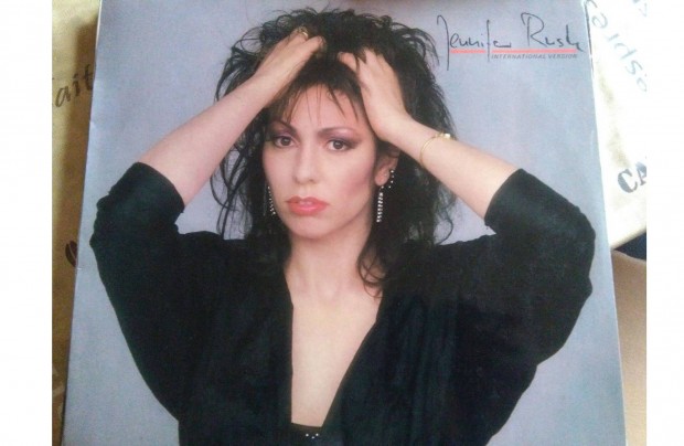 Jennifer Rush LP hanglemezek eladk