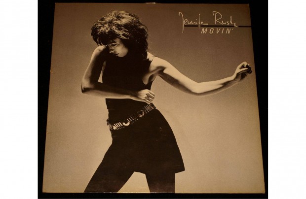 Jennifer Rush - Movin'