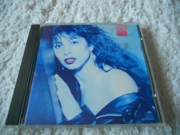 Jennifer Rush : Passion CD ( Új, bontatlan)