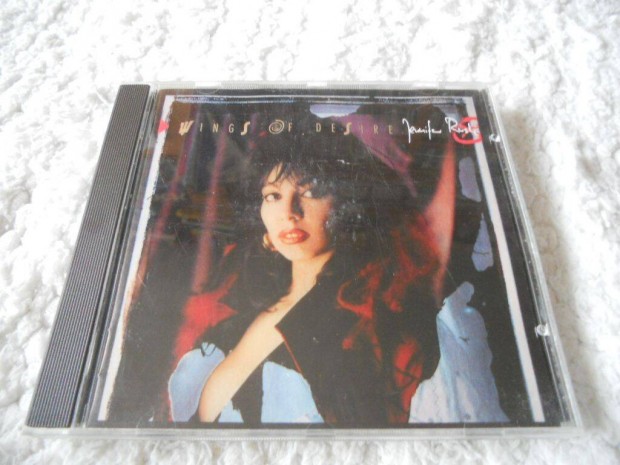 Jennifer Rush : Wings of desire CD