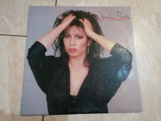 Jennifer Rush - bakelit lemez