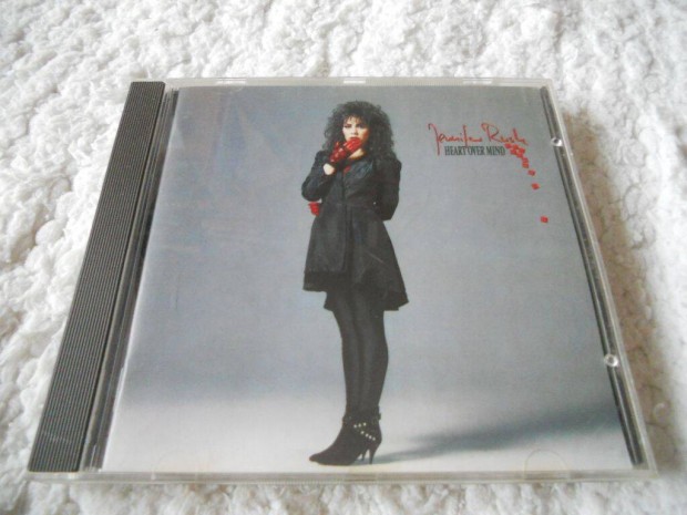 Jennifer Rush : heart over mind