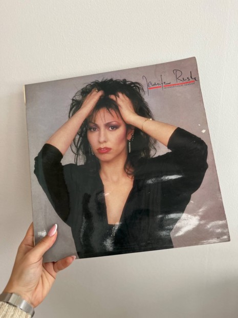 Jennifer Rush bakelit lemez