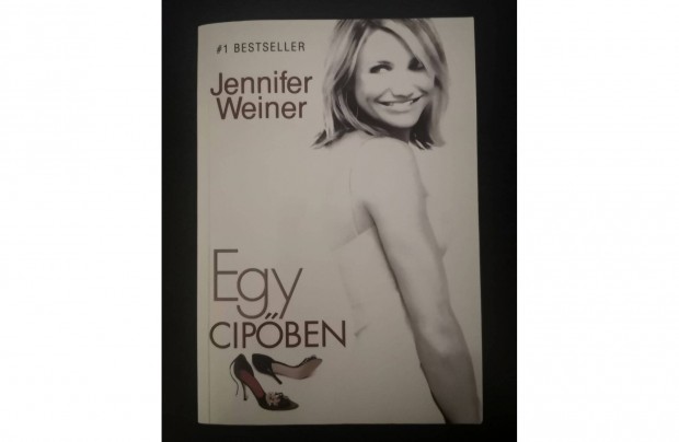 Jennifer Weiner: Egy cipben (In her shoes)