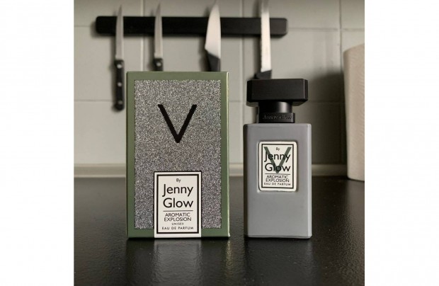 Jenny Glow Aromatic Explosion EDP (Viktor & Rolf Spicebomb kln)