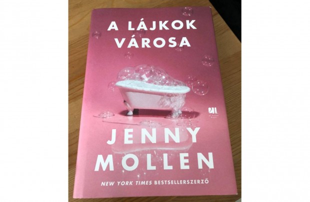Jenny Mollen A Ljkok Vrosa(Bestseller rtl)