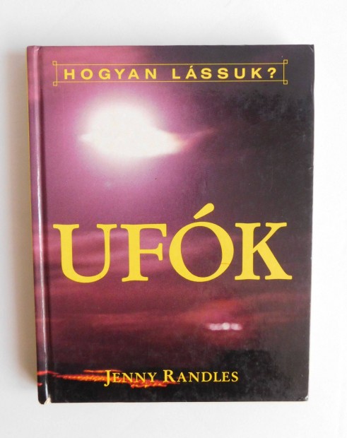 Jenny Randles: Ufk