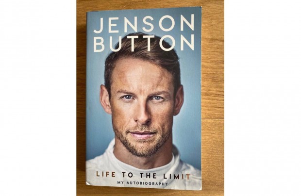 Jenson Button: Life to the limit