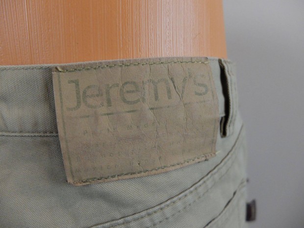 Jeremy's vajszínű férfi hosszú nadrág 40