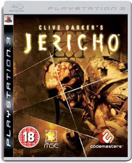 Jericho, Tin Edition (18) PS3 jtk