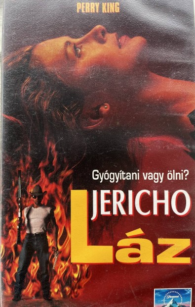 Jericho lz vhs elad.
