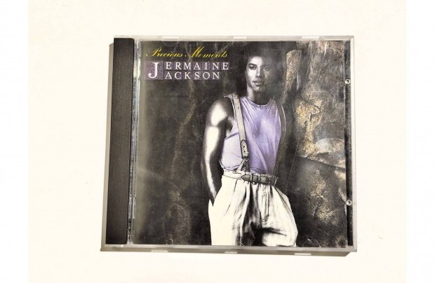 Jermaine Jackson - Precious Moments CD