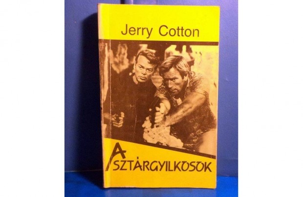 Jerry Cotton: A sztrgyilkosok