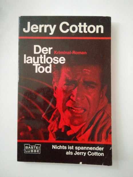 Jerry Cotton - Der lautlose Tod