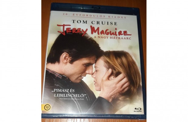 Jerry Maguire j bontatlan Blu-ray