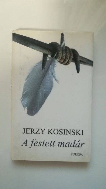 Jerzy Kosinski - A festett madr