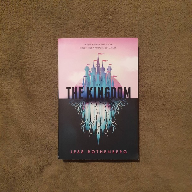 Jess Rothenberg: The Kingdom knyv