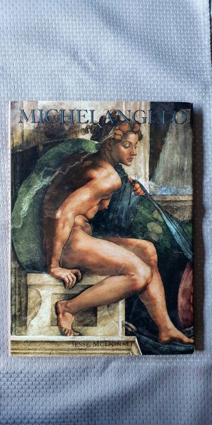 Jesse McDonald: Michelangelo1994