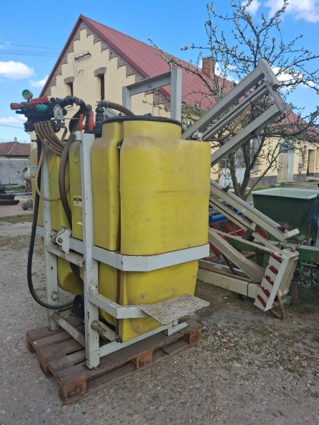 Jessernigg 950 literes sz�nt�f�ldi permetez�