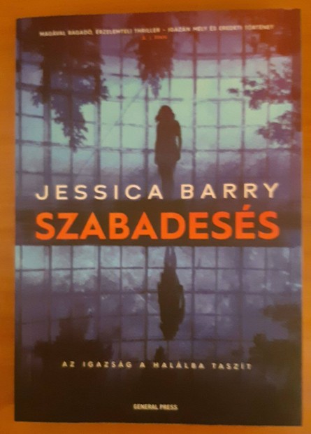 Jessica Barry: Szabadess