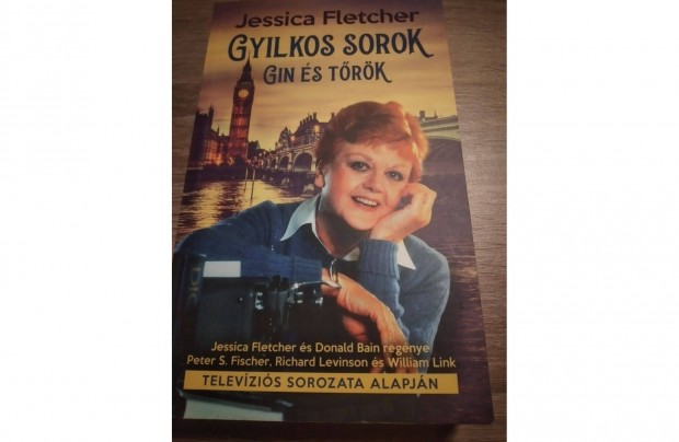 Jessica Fletcher Gyilkos sorok