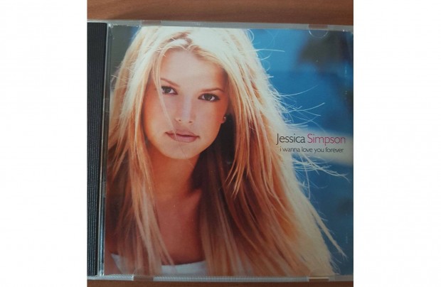 Jessica Simpson - I Wanna Love You Forever CD