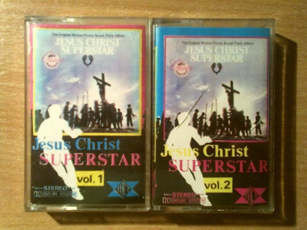 Jesus Christ Superstar 1-2. (Unofficial Release)