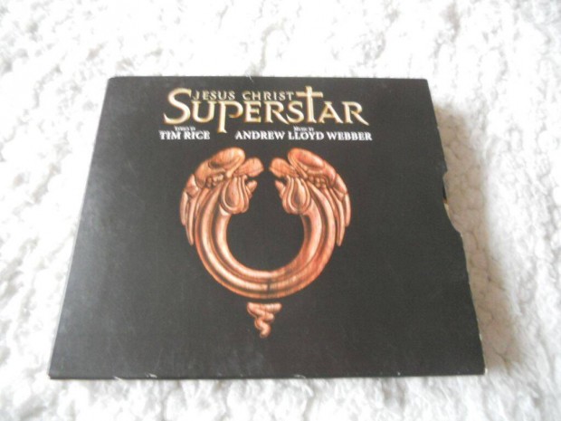 Jesus Christ Superstar 2CD ( Webber, Tim Rice)