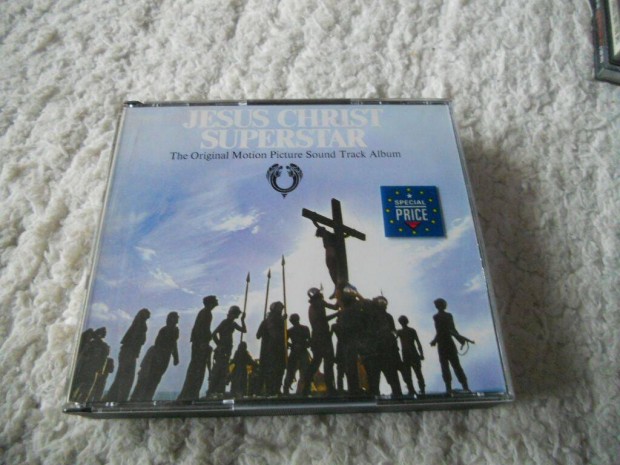 Jesus Christ Superstar - Filmzene 2CD