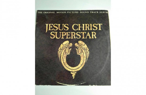 Jesus Christ Superstar ( dupla lemez ) bakelit elad!