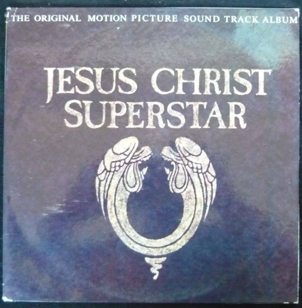 Jesus Christ Superstar (filmzene, 2 LP)