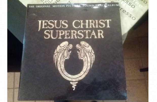 Jesus Christ Superstar dupla bakelit hanglemez album elad