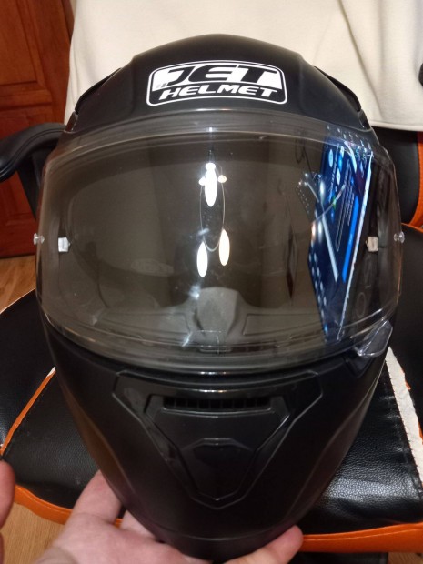 Jet Helmet XL Motoros buksisak