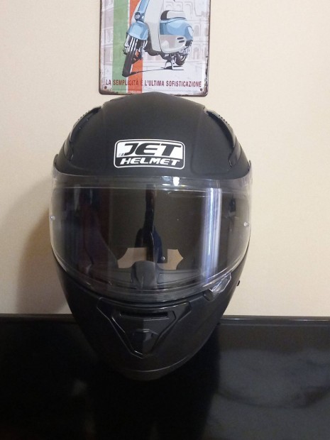 Jet Helmet motoros sisak