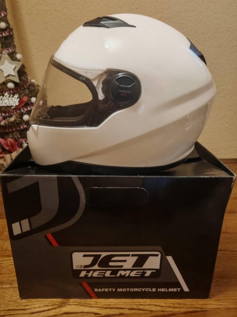 Jet Helmet sisak