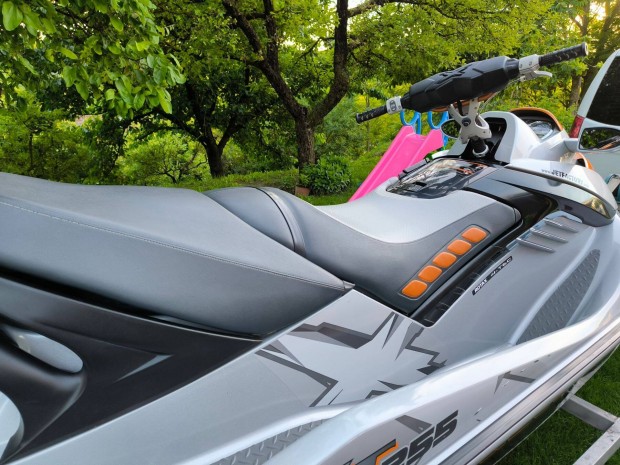 Jet-Sky Rtx255 X ,,,,Jet Ski dokk !