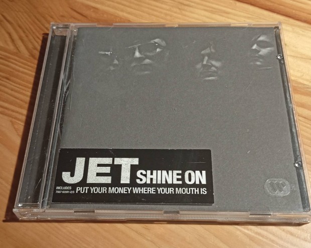 Jet - Shine On CD 2006