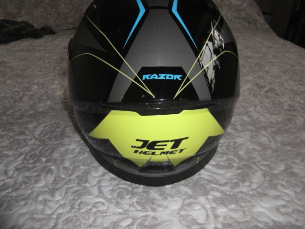 Jet buk�sisak L m�retben