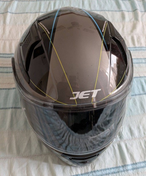 Jet motoros bukósisak