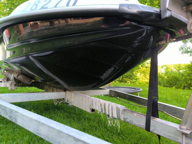 Jet ski Sea -Doo Rtx 255 X elad !