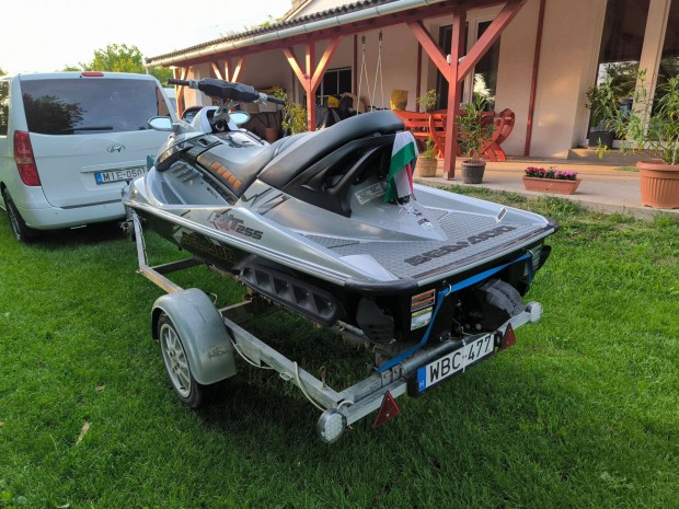 Jet ski Sea -Doo Rtx 255 X elad !