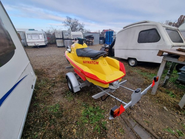 Jet ski és csonakszállító eladó