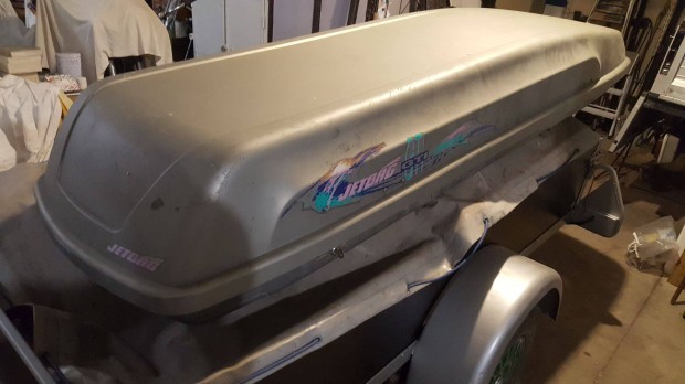 Jetbag GTI tetbox elad zr hibval