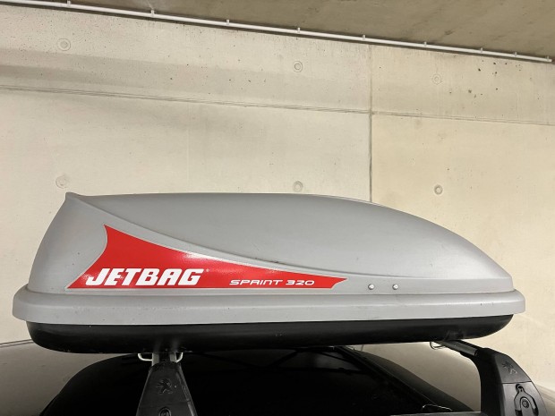 Jetbag SPRINT 320 L Tetbox