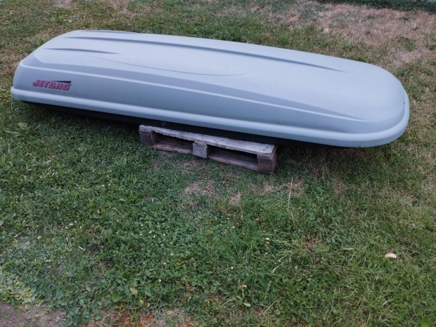 Jetbag Thule Polar 700 tetbox trabox horgszbox