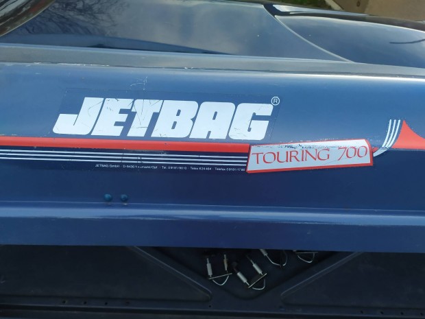 Jetbag Touring 700 tetbox